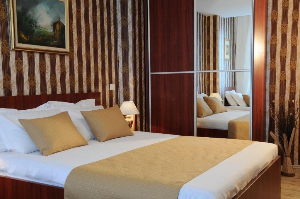 Hotel Royal Üsküp Oda fotoğraf