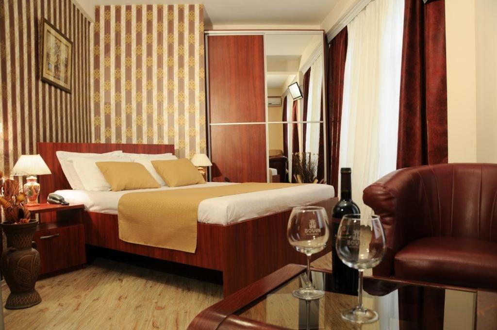 Hotel Royal Üsküp Oda fotoğraf