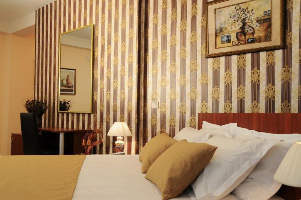 Hotel Royal Üsküp Oda fotoğraf