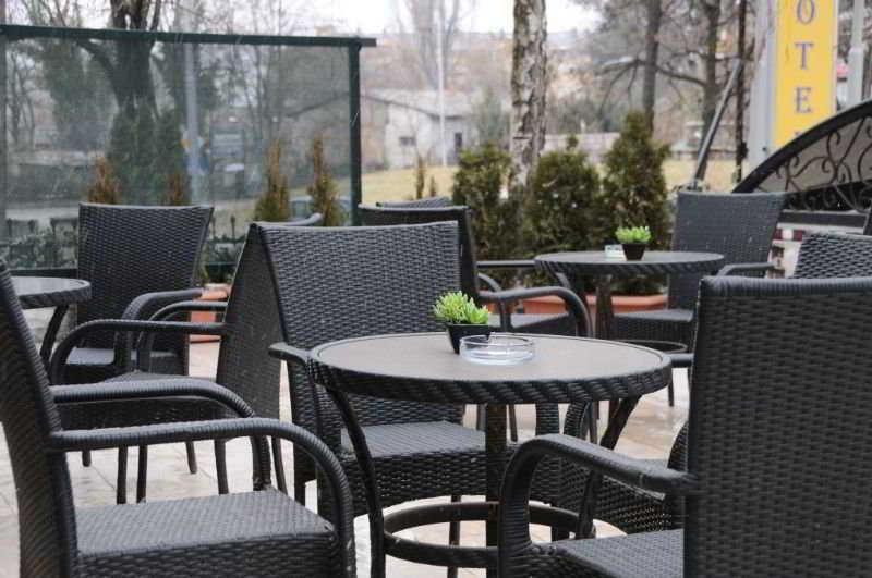 Hotel Royal Üsküp Dış mekan fotoğraf