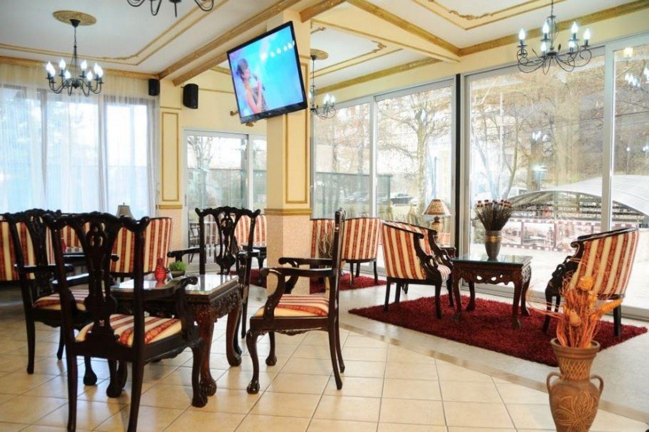 Hotel Royal Üsküp Dış mekan fotoğraf