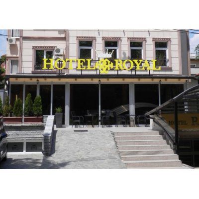 Hotel Royal Üsküp Dış mekan fotoğraf